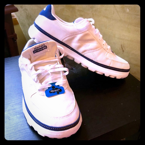 Skechers Other - Skechers On-The-Go Men’s Shoes Size 9.5